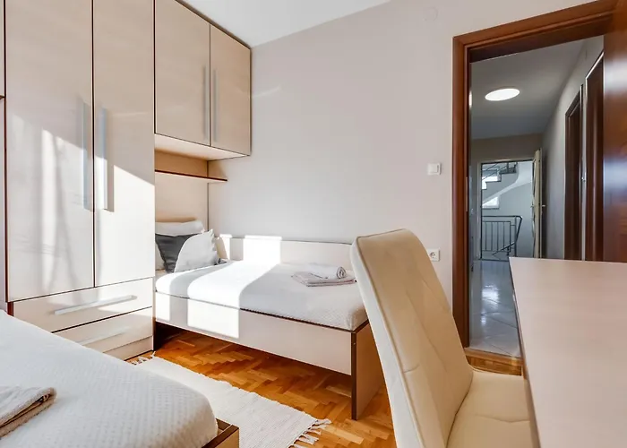 아파트 Relax-3 By Interhome *