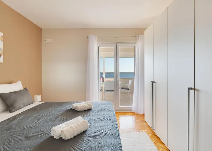 Relax-3 By Interhome Apartman Jasenice (Zadar)