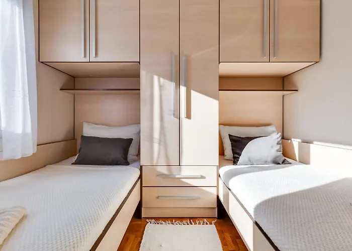 Апартаменты Relax-3 By Interhome Ясенице